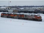 BNSF 627